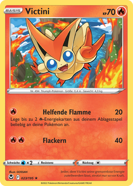 seltene rare Pokemon Karten aus Schwert & Schild - Silberne Sturmwinde 195 zur Auswahl
