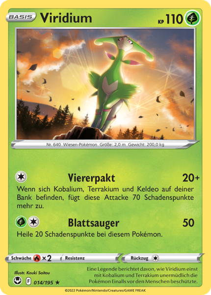 seltene rare Pokemon Karten aus Schwert & Schild - Silberne Sturmwinde 195 zur Auswahl