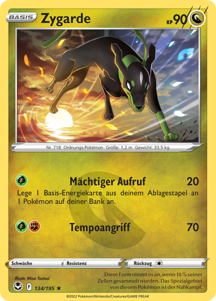 seltene rare Pokemon Karten aus Schwert & Schild - Silberne Sturmwinde 195 zur Auswahl