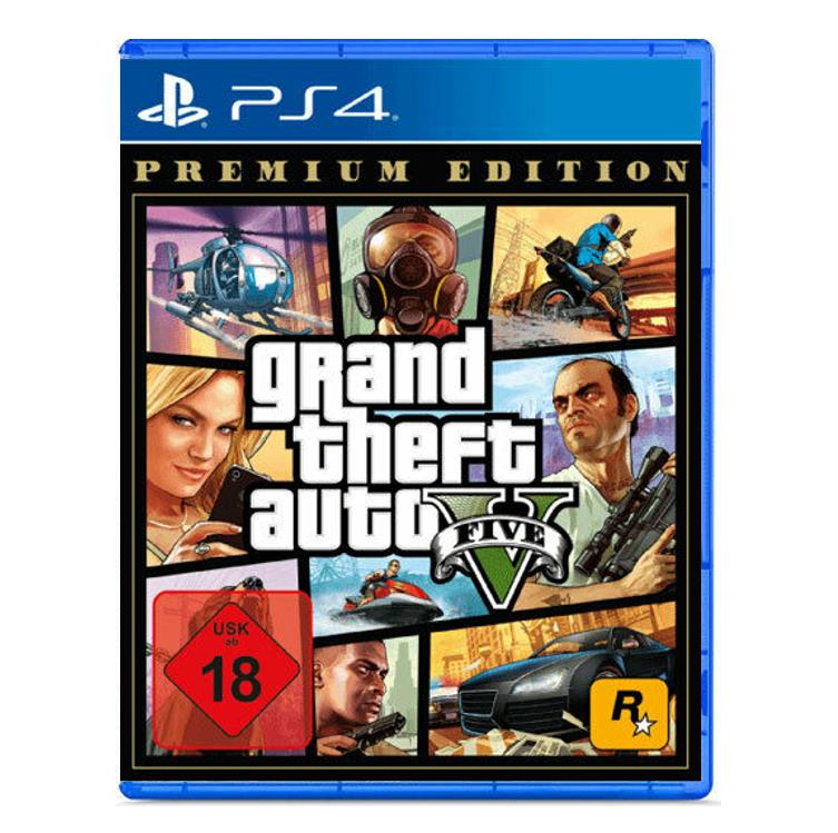 PS4 Playstation 4 Top Spiele 18+ NEU & OVP - zur Auswahl - z.B. GTA, Call of Duty, uvm.