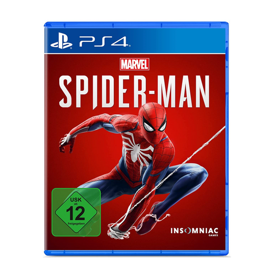 PS4 Playstation 4 - Marvel Spider-Man - NEU & OVP