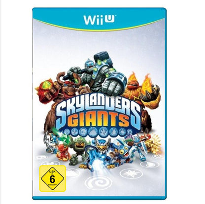 Nintendo Wii / Wii U Skylanders Spiele - Giants, Trap Team, Imaginators, etc.