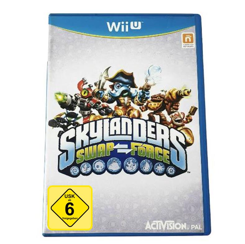 Nintendo Wii / Wii U Skylanders Spiele - Giants, Trap Team, Imaginators, etc.