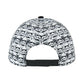 Star Wars Stormtrooper Snapback Cap Mütze Basecap