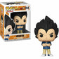 FUNKO POP - Dragonball Z #814 Vegeta Vinyl Figur NEU
