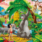 Disney Classics Puzzle Peter Pan & Das Dschungelbuch 2x60 Teile für Kinder Clementoni