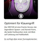 Cooler Master MM720 RGB-LED Claw Grip Wired Gaming Mouse Maus schwarz