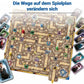 Das verrückte Labyrinth - Harry Potter Edition - Ravensburger
