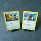 Pokemon - Teddiursa 171/236 & Ursaring 172/236 - S & M - Welten im Wandel 2019