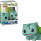 FUNKO POP Games #453 Bisasam Bulbasaur Pokemon Vinyl Figur NEU
