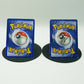 Pokemon Karten Rattfratz 61/102 Rattikarl 40/102 1. Edition Base Set 1999