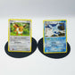Pokemon Card Evoli 59/111 Glaziola 41/111 Aufstieg der Rivalen 2009 Near Mint
