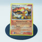 Pokemon Card Panferno 31/127 rare Platin 2009 near mint