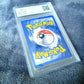 Pokemon Glumanda Charmander 46/102 - 1. Edition - von 1999 - PSA/PGS 8.5 NM