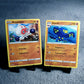 Pokemon Karten | Klopptopus 100/185 & Kaocto 101/185 rare | Mint | PSA