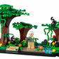 LEGO 40530 Hommage an Jane Goodall - Limited Edition GWP - NEU - versiegelt OVP