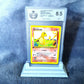 Pokemon Glumanda Charmander 46/102 - 1. Edition - von 1999 - PSA/PGS 8.5 NM