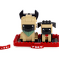 Lego BrickHeadz Set 40440 Deutscher Schäferhund NEU & OVP Hund Kinder Spielzeug