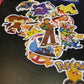 Pokemon Adventskalender Karten, Figuren, Sticker & mehr - Weihnachtskalender Kinder