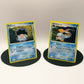 Pokemon Karten Perlu 64/106 Aalabyss 42/106 Diamant & Perl 2008 DE