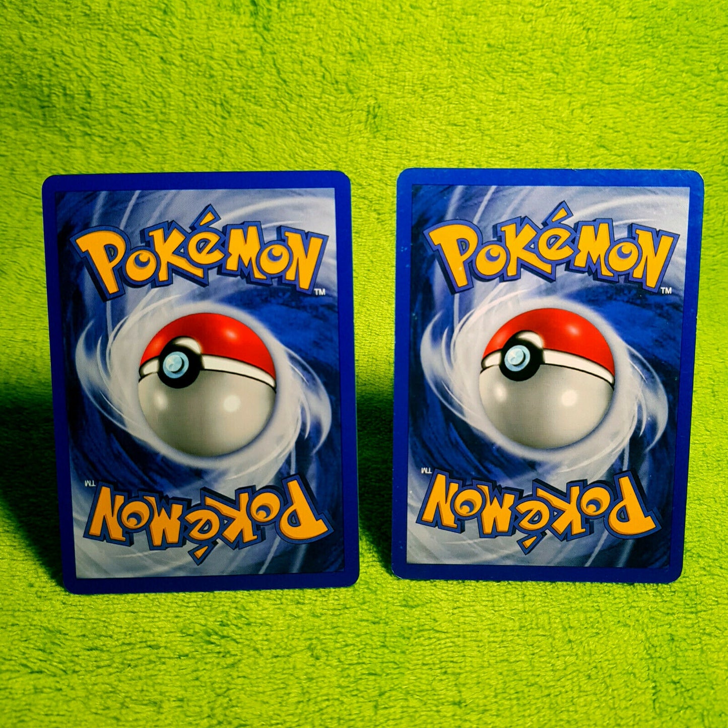 Pokemon - Krabby 51/62 Kingler 38/62 - 1. Edition - Mint