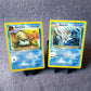 Pokemon Karten Full Set | Amonitas 53/62 & Amoroso 40/62 | deutsch