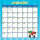 Super Mario Wandkalender / Kalender für Kinder 2022