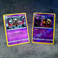 Pokemon - Duokles 94/236 & Durengard 95/236 - HOLO MINT deutsch