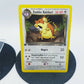 Pokemon Karte - Rattfratz 66/82 Dunkles Rattikarl 51/82 1. Edition Team Rocket