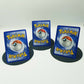 Pokemon Cards Endivie 77/123 Lorblatt 41/123 Meganie 13/123 holo rare 2007 NM