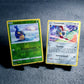 Pokemon Karten | Laukaps 8/189 holo & Cavalanzas 124/189 rare | Mint | PSA