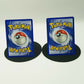 Pokemon Cards Schneckmag 73/115 Magcargo 41/115 EX Verborgene Mächte 2005