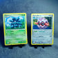 Pokemon | Tannza 113/146 & Forstellka 28/146 rare | deutsch | PSA Near Mint