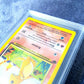 Pokemon Glumanda Charmander 46/102 - 1. Edition - von 1999 - PSA/PGS 8.5 NM