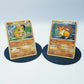 Pokemon Cards Sandan 79/123 Sandamer 29/123 HG & SS 2010 Near Mint