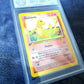 Pokemon Glumanda Charmander 46/102 - 1. Edition - von 1999 - PSA/PGS 8.5 NM