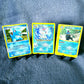 Pokemon - Full Set - Karnimani 8/12 Tyracroc 31/111 Impergator 47/165