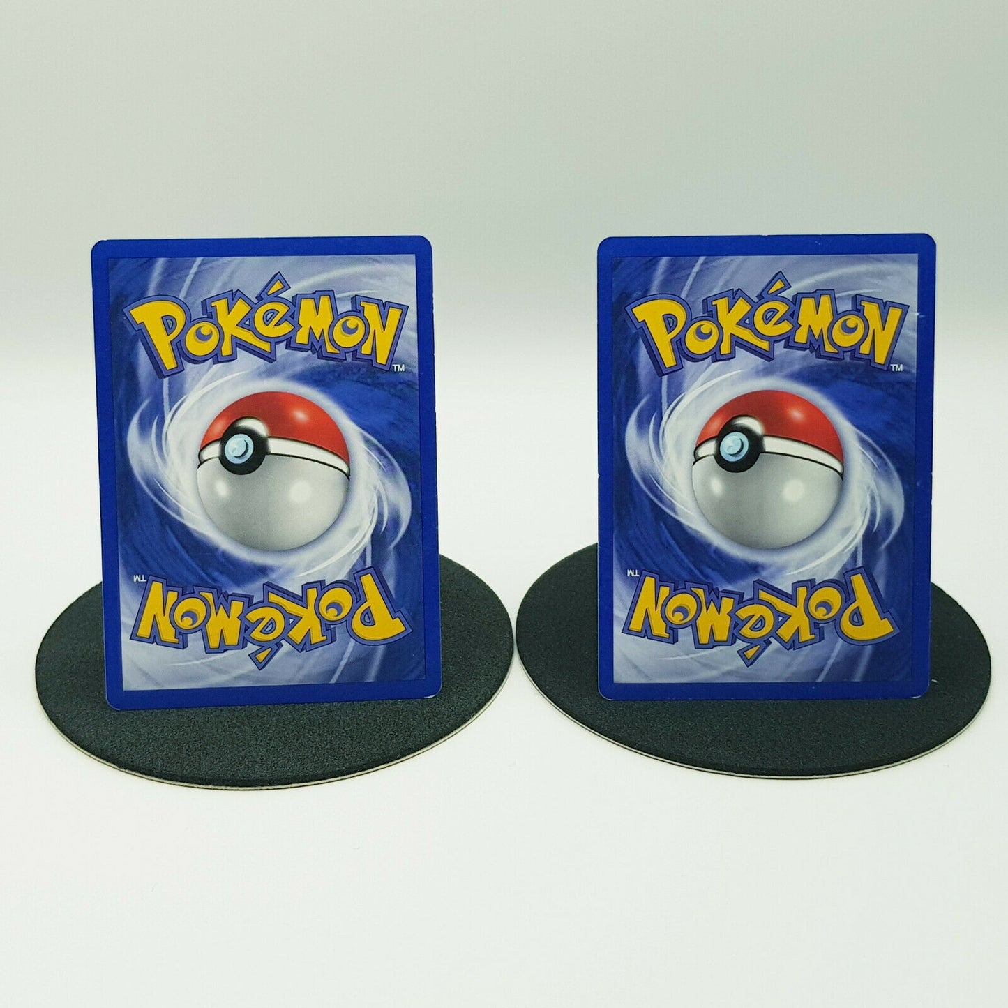 Pokemon Karten Marill 68/100 Azumarill 30/100 EX Sandsturm 2003