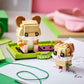 LEGO 40482 Brick Headz Hamster mit Hamsterbaby NEU Sealed NEW