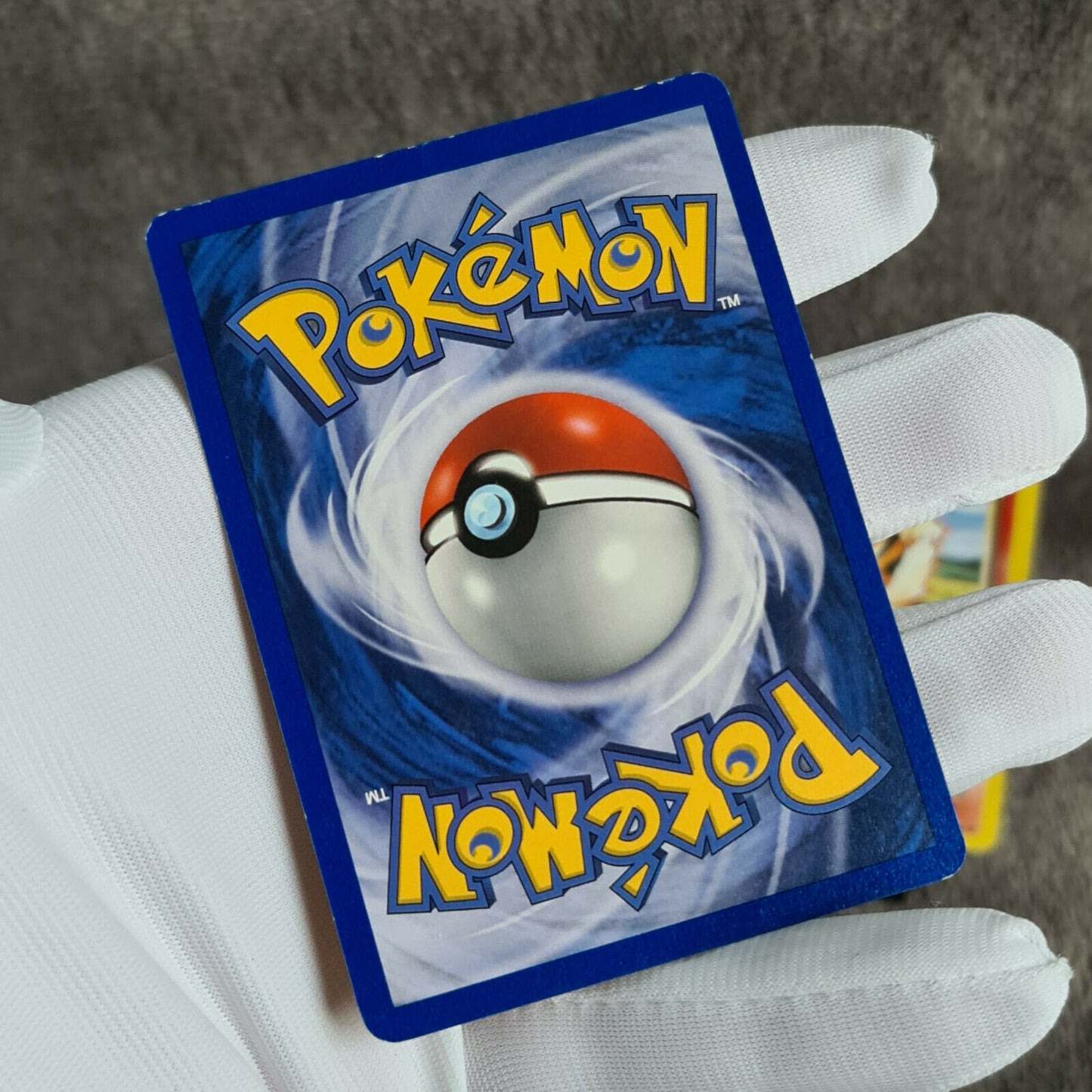 Pokemon Karten | Fukano 28/102 | Arkani 23/102 | TCG | deutsch