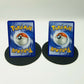 Pokemon Card Evoli 59/111 Glaziola 41/111 Aufstieg der Rivalen 2009 Near Mint