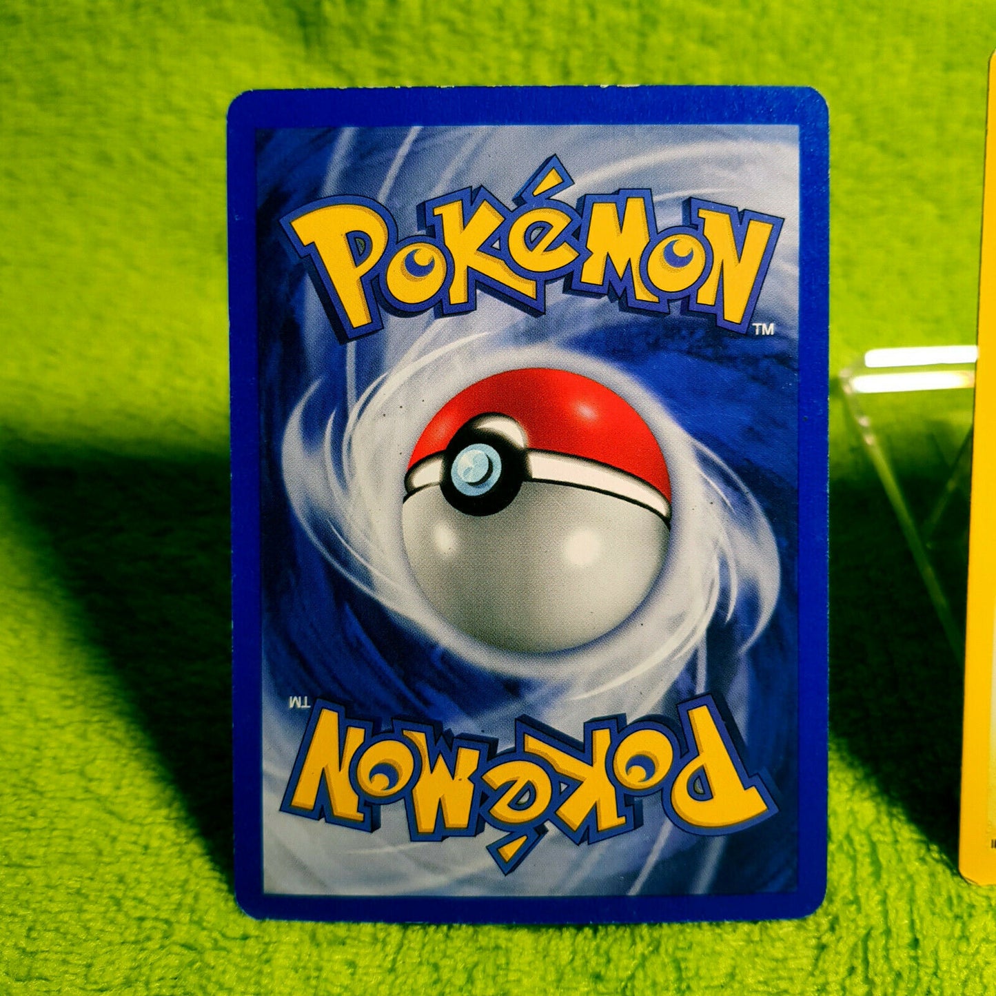 Pokemon - Evoli 51/64 - Blitza 4/64 HOLO - Aquana 12/64 HOLO - Flamara 19/64