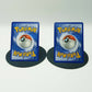 Pokemon Cards Waumpel 103/127 Panekon 44/127 Platin 2009 near mint