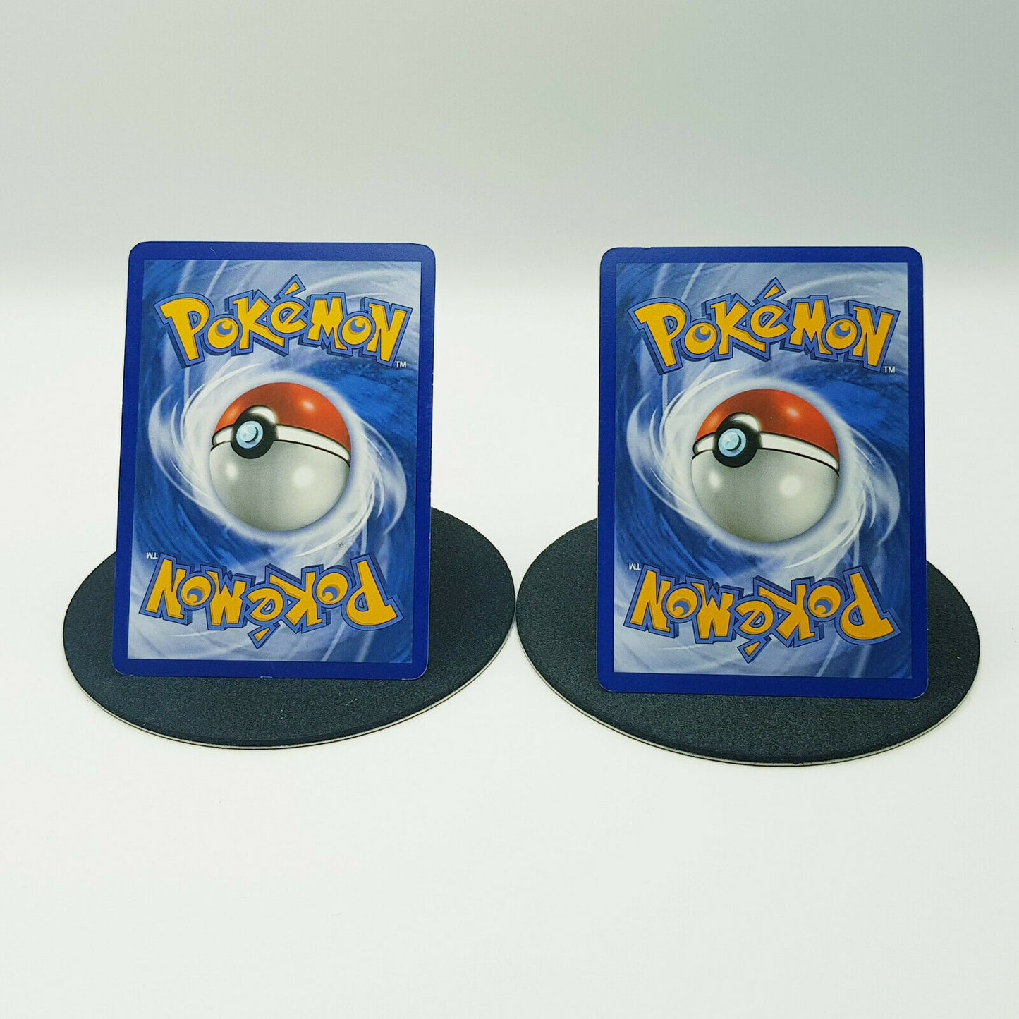 Pokemon Cards Waumpel 103/127 Panekon 44/127 Platin 2009 near mint