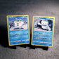 Pokemon Karten | Galar-Flampion 47/192 & Flampivian 48/192 rare | Mint | PSA