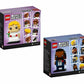LEGO Brickheadz 40383 Braut & Bräutigam 40384 NEU & OVP Hochzeitsgeschenk