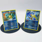 Pokemon Cards Schiggy 96/127 Turtok 2/127 holo rare Platin 2009 near mint