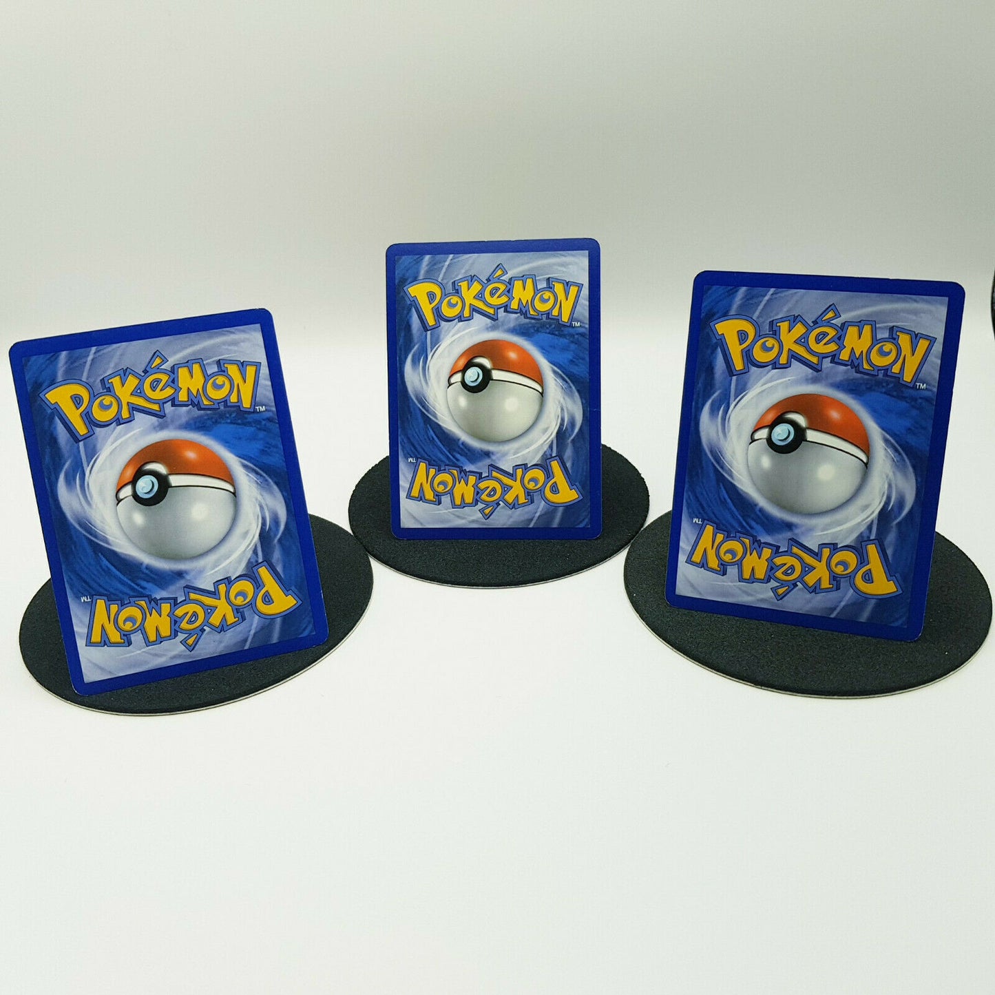 Pokemon Card Floink 15/114 Ferkokel 17/114 Flambirex 19/114 holo 2011 Mint