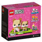 LEGO 40482 Brick Headz Hamster mit Hamsterbaby NEU Sealed NEW