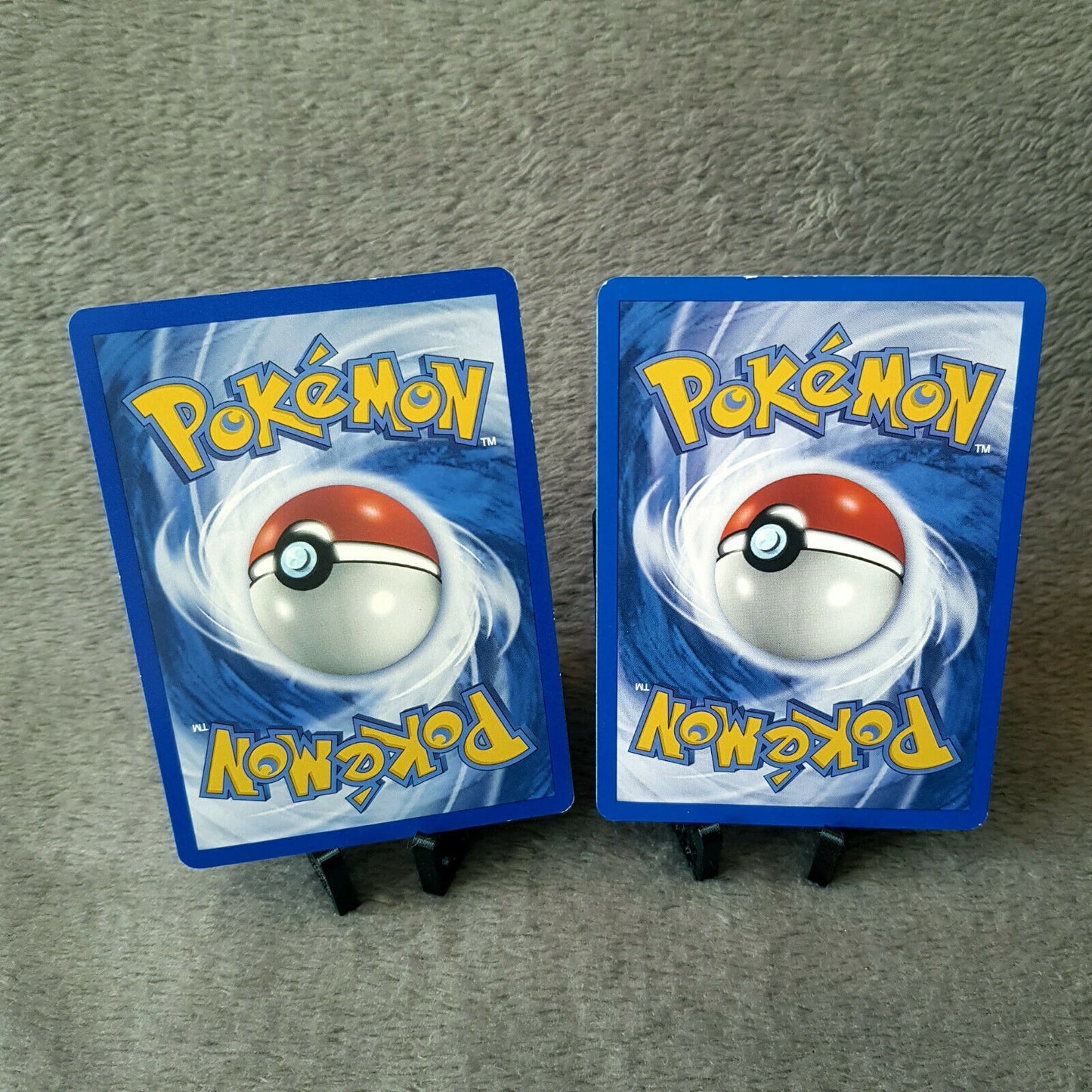 Pokemon Full Set - Krabby 51/62 & Kingler 38/62 - Fossil Set 2000 - NEAR MINT